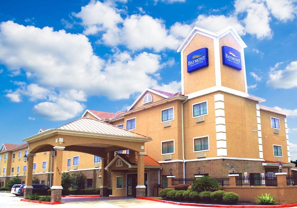 Extended Stay America Suites - Baytown Exterior foto