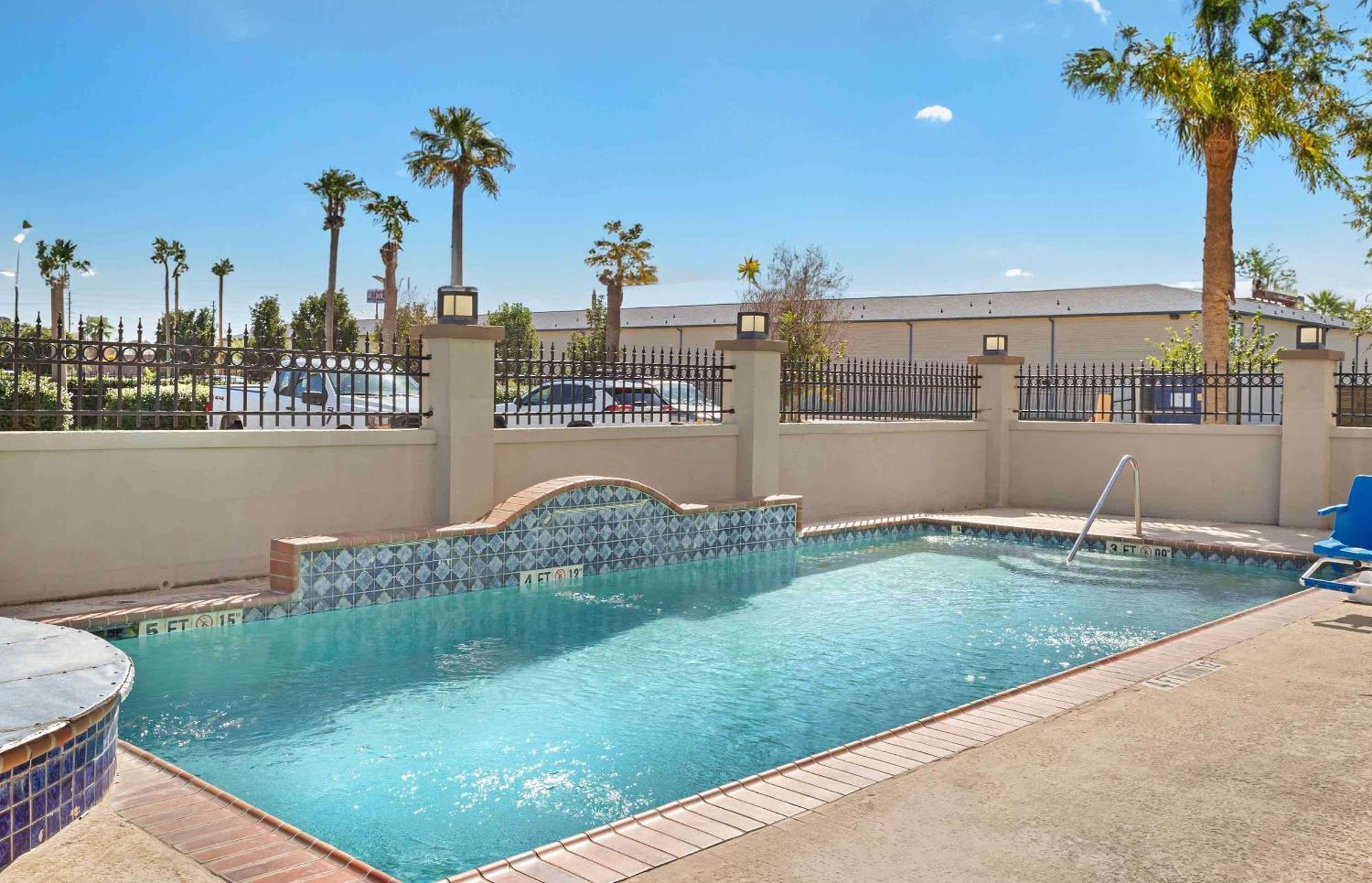 Extended Stay America Suites - Baytown Exterior foto