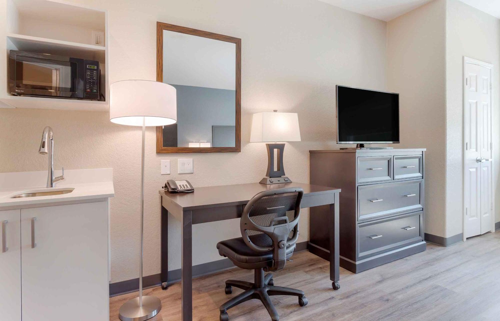 Extended Stay America Suites - Baytown Exterior foto