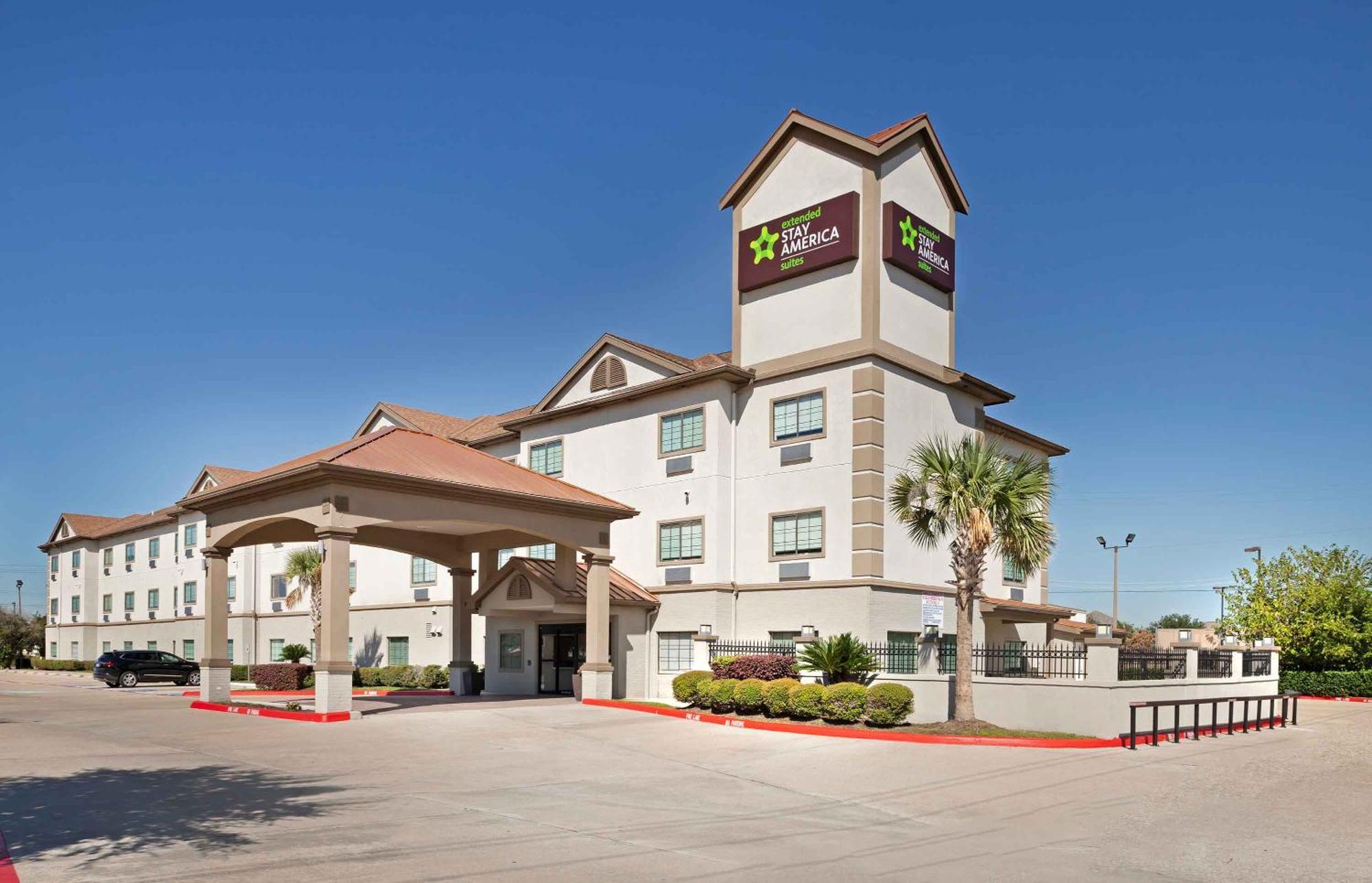Extended Stay America Suites - Baytown Exterior foto